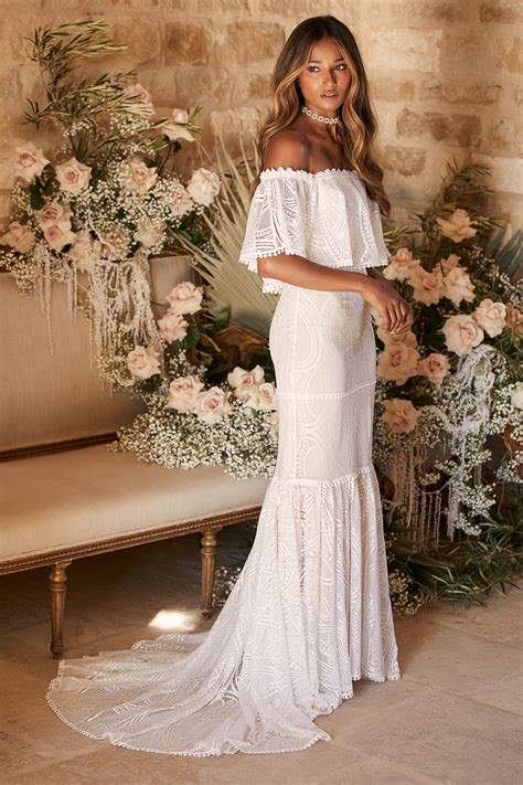 13 Stunning Affordable Wedding Dresses For Every 2023 Bride