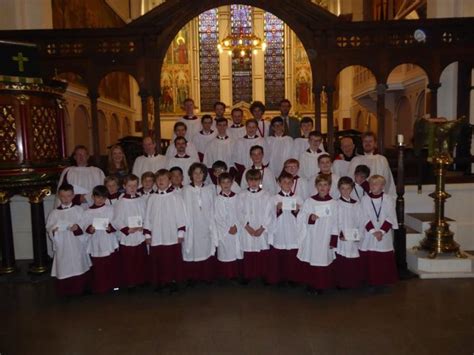 Parish Choir St Georges Church Belfast