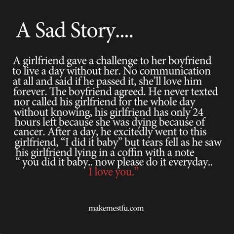Cute Sad Love Quotes That Make You Cry Quotesgram