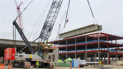 Clarkson Team Hits Milestone On Kci New Terminal Project Elevated