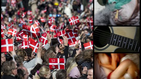 svenskarnas syn på danmark sex droger och rock n roll