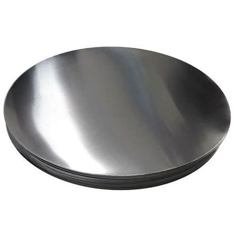 Round Stainless Steel 304 Plate Thickness 5 Mm Rs 150 Kilogram