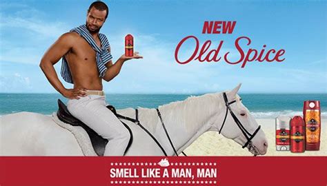 Old Spice Spicing Things Up Guys Be Like Old Spice Fragrance Adverts