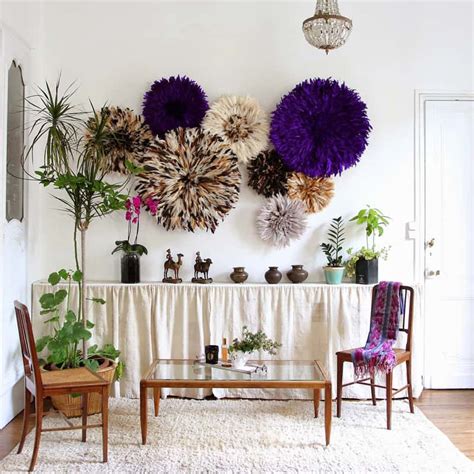 I have been holding onto this project for quite sometime and finally got motivated enough to begin over the weekend. Juju Hat- An African Wall Decor that Will Cozy Up Your ...
