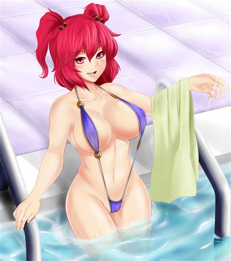 Read Hentai Sling Bikini 1 Hentai Online Porn Manga And