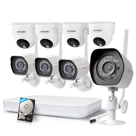 Find the best wireless security cameras to protect your home. Simple Home Security System - Use Your Smartphone