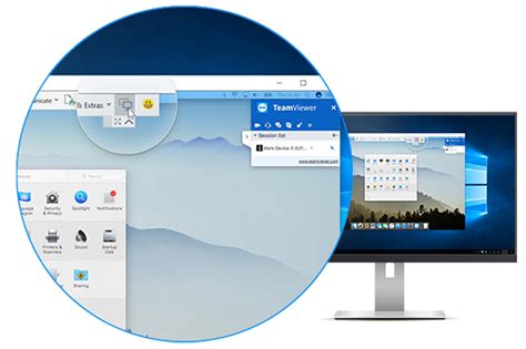 Enjoy Multi Monitor Support For Mac With Teamviewer 13 — Teamviewer Support