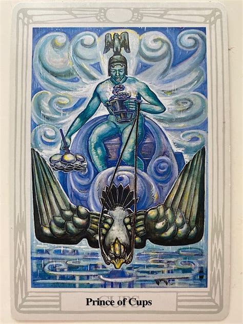 King Of Cups Tarot Card Meaning Ray Alex Williams