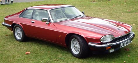1975 96 Jaguar Xjs Coupe She Was An Old English Gal High