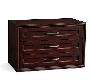 Moduline produces the aluminum toolbox and cabinet storage used by those who demand only the best. Sutton Short 3-Drawer Dresser, Espresso | Modular cabinets ...