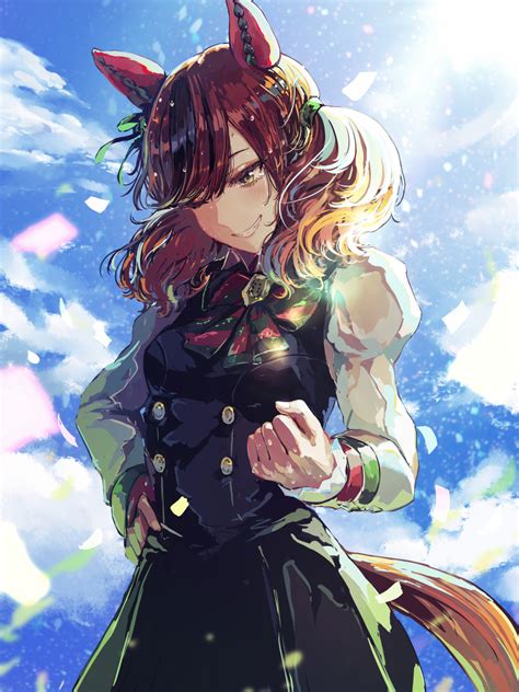 Discover the magic of the internet at imgur, a community powered entertainment destination. Nice Nature - Uma Musume - Pretty Derby - Image #3266820 ...