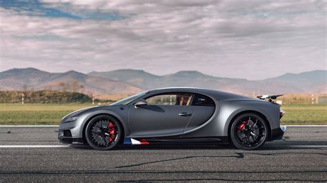 Bugatti Chiron 4k Ultra Hd Wallpaper Hintergrund 3840x2160 Id