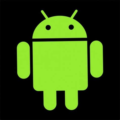 Android Logo Robot Sticker In Custom Colors And Sizes