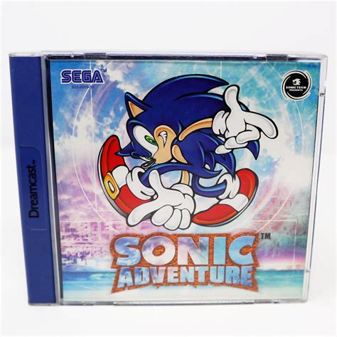 Sonic Adventure Dreamcast Ph