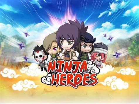 Ninja Heroes New Era Mod Apk Download Terbaru 2023