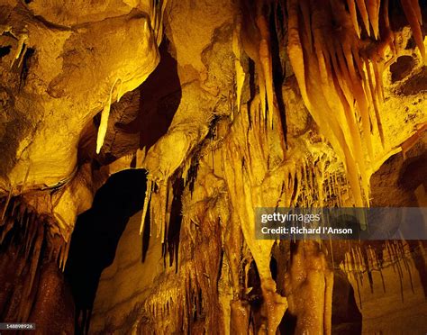 Princess Margaret Rose Cave High Res Stock Photo Getty Images