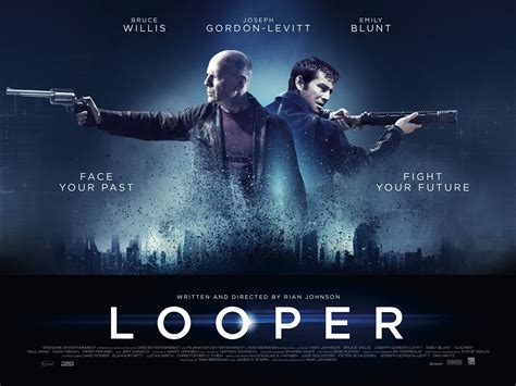 Cine En Conserva Crítica Looper