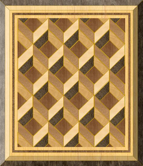 Geometric In Marquetry Wood Art Diy Reclaimed Wood Art Wood Art