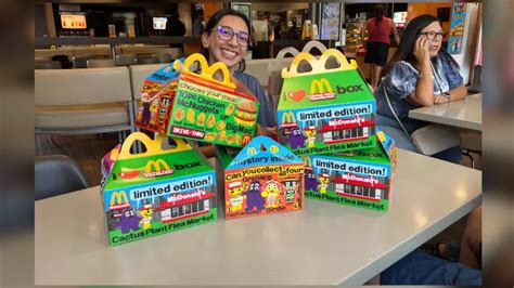 Heres Where You Can Find Your Mcdonalds Adult Happy Meal In Ep