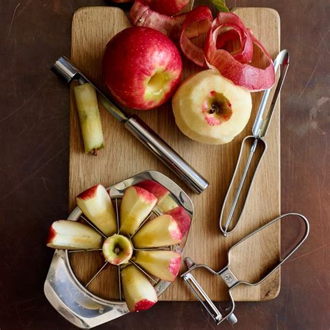 Open Kitchen By Williams Sonoma Stainless Steel Apple