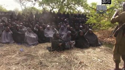 Nigerias Chibok Abductions Buhari Ready To Negotiate Bbc News