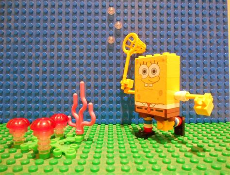 lego ideas product ideas lego spongebob