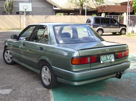 Nissan Sunny B13 Amazing Photo Gallery Some Information And