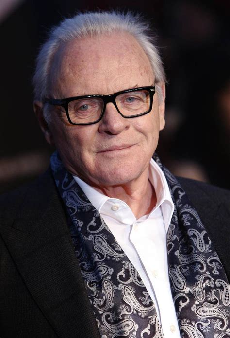 Artist, painter, composer, actor of film, stage, and television. Why did Sir Anthony Hopkins write a fan letter to Breaking ...