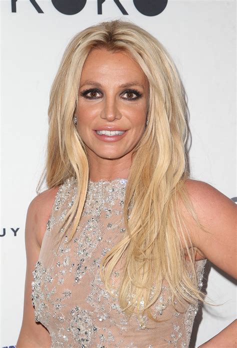 Is britney spears not currently free? Britney Spears Gets Bangs In Hair Makeover: See Before ...