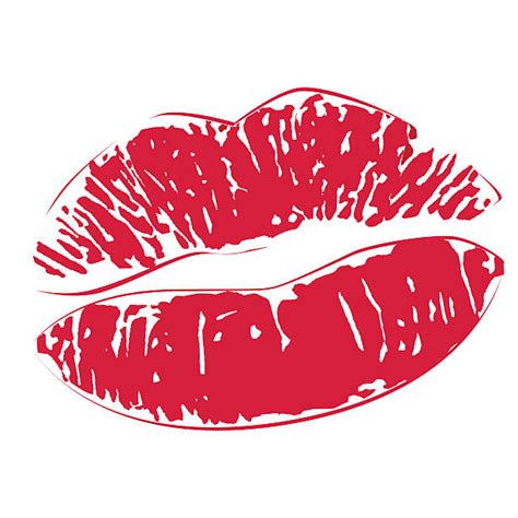 Royalty Free Puckering Lips Clip Art Vector Images And Illustrations Istock
