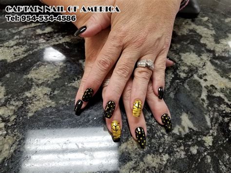 Facebook is showing information to help you better understand the purpose of a page. Captain Nail Of America - Nails salon in Hollywood FL ...