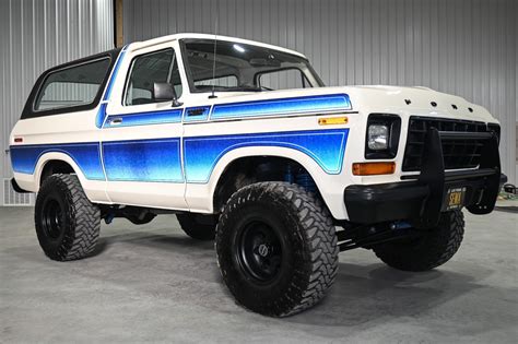 1979 Ford Bronco for sale on BaT Auctions - sold for $29,500 on July 8, 2020 (Lot #33,679