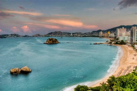 Conoce Las Mejores Playas De Acapulco Discovering