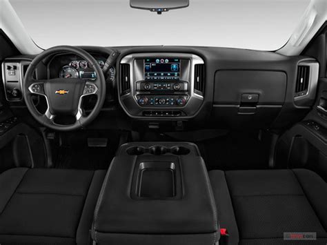 2015 Chevrolet Silverado 1500 Prices Reviews And Pictures Us News