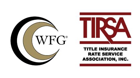 Learn what coverage is needed and how to save by comparing in washington, insureon is licensed as bin insurance holdings llc (npn 15752926) for property and casualty insurance and for surplus lines. WFG's Kelly Elected to TIRSA - WFG National Title Insurance Company