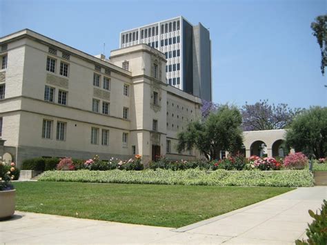 The california institute of technology is a private university which was established in 1891 and is located at pasadena, california. List of California Institute of Technology buildings and ...