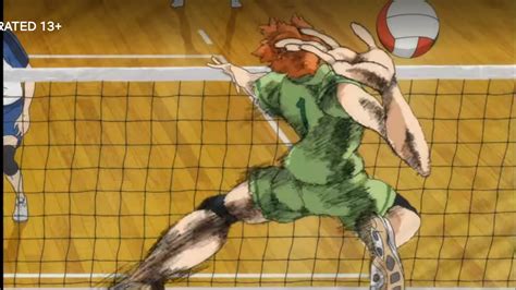 How Realistic Is Volleyball In Haikyuu