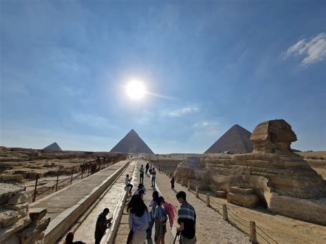 Giza Pyramid Complex Checkinaway