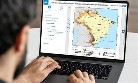Ibge Atualiza Banco De Dados E Informa Es Ambientais Do Brasil O Portal Da Geoinforma O