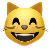 Click this button and select the crying_cat emoji that you just downloaded from this website. Grinning Cat With Smiling Eyes Emoji — Meaning, Copy & Paste