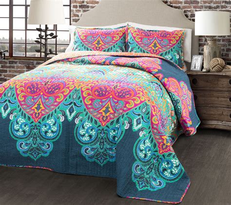 Boho Bedding Quilt Sets Bedding Comforter Sets Luxury Bedding