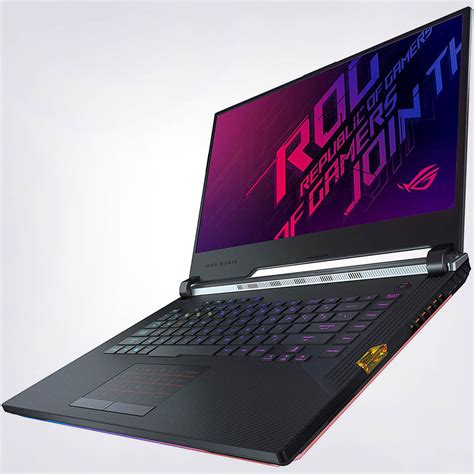 Pada setiap perangkat yang mengusung seri rog. Buy Asus Rog Strix Scar III (G531GU-ES108T) Gaming Laptop ...