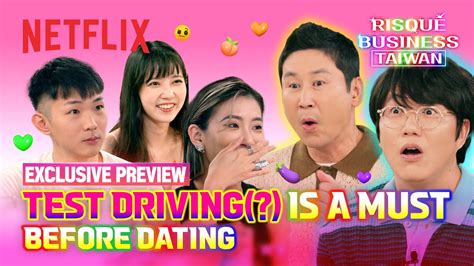 Flirting Tips And Dating Culture From Taiwans Gen Z Risqué Business