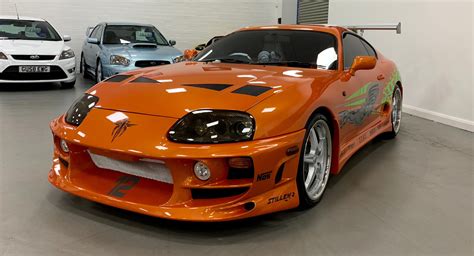 Paul Walkers Supra Sold For 185000 Heres Why Ideal