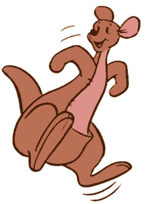 Kanga Winnie The Pooh Clipart Clip Art Library