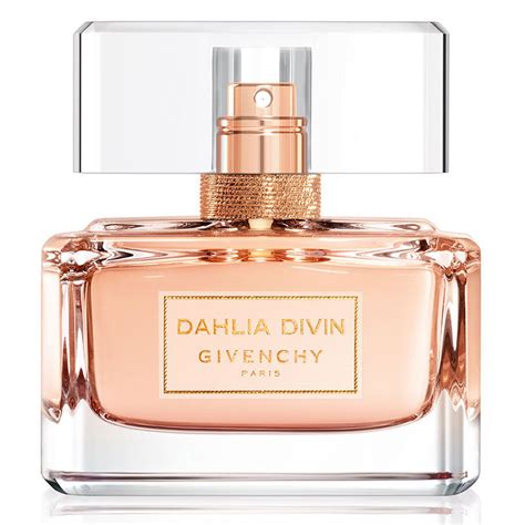Givenchy Dahlia Divin Eau De Toilette Perfumes Colognes Parfums