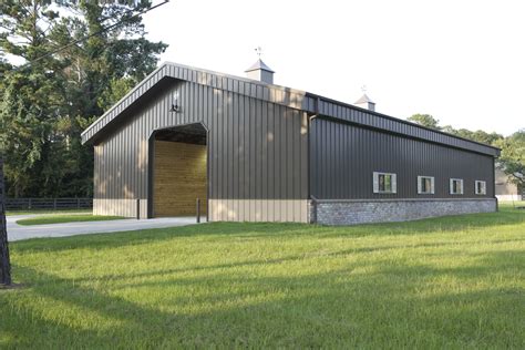 Morton Buildings – Pole Barns, Horse Barns, Metal Buildings | Metal