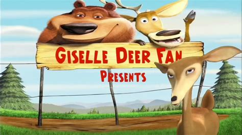 Open Season Movie But Is Just Giselle Youtube