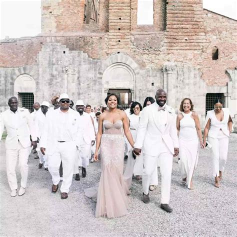 26 Ways To Style Your Wedding Party