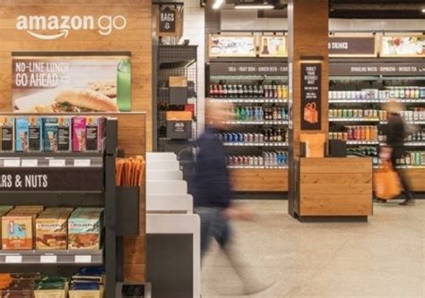 Amazon Inaugura Mercado Sem Caixas Tecnologia Jornal De Gramado